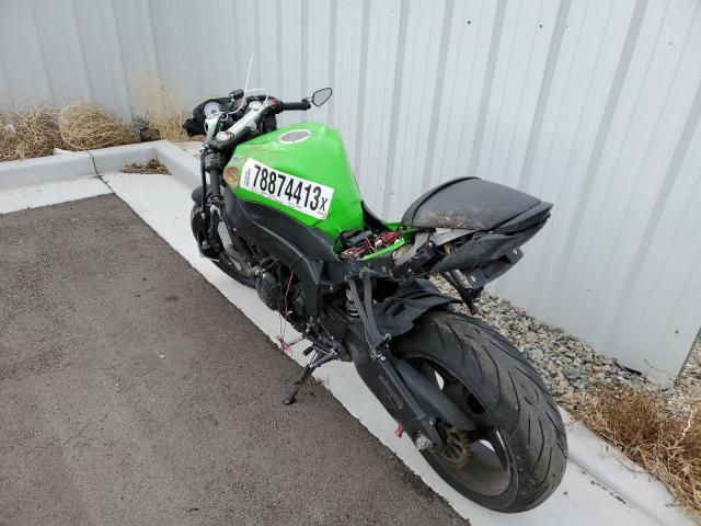 Obraz 3 z 2012 KAWASAKI ZX600 R 2012 z VIN JKAZX4R10CA034051