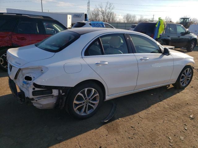 Obraz 3 z 2017 MERCEDES-BENZ C 300 4MATIC 2017 z VIN WDDWF4KB6HR309757