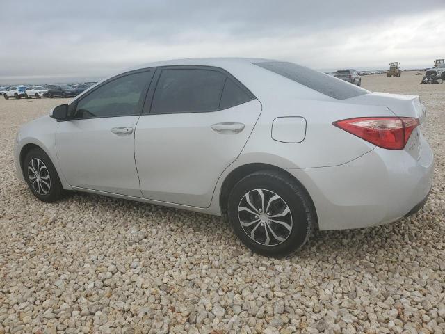 Image 2 of 2019 TOYOTA COROLLA L 2019 with VIN 5YFBURHE2KP904099