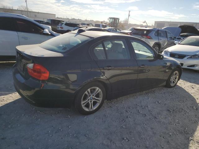 Image 3 of 2008 BMW 3 SERIES 328 XI 2008 with VIN WBAVC93548K036151