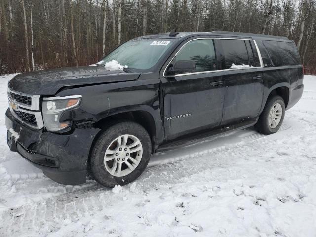 Image 1 of 2016 CHEVROLET SUBURBAN K1500 LT 2016 with VIN 1GNSKHKC2GR357685