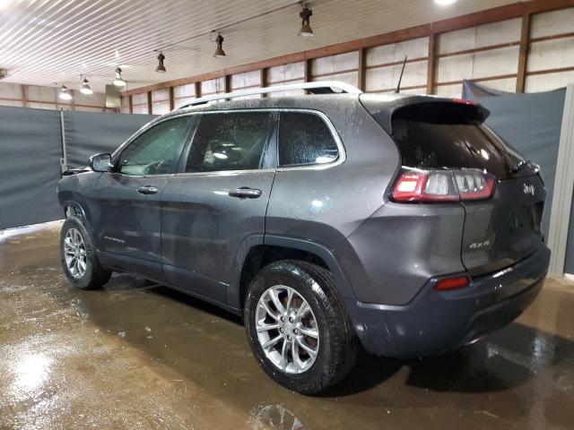 Image 2 of 2019 JEEP CHEROKEE LATITUDE PLUS 2019 with VIN 1C4PJMLB0KD255713