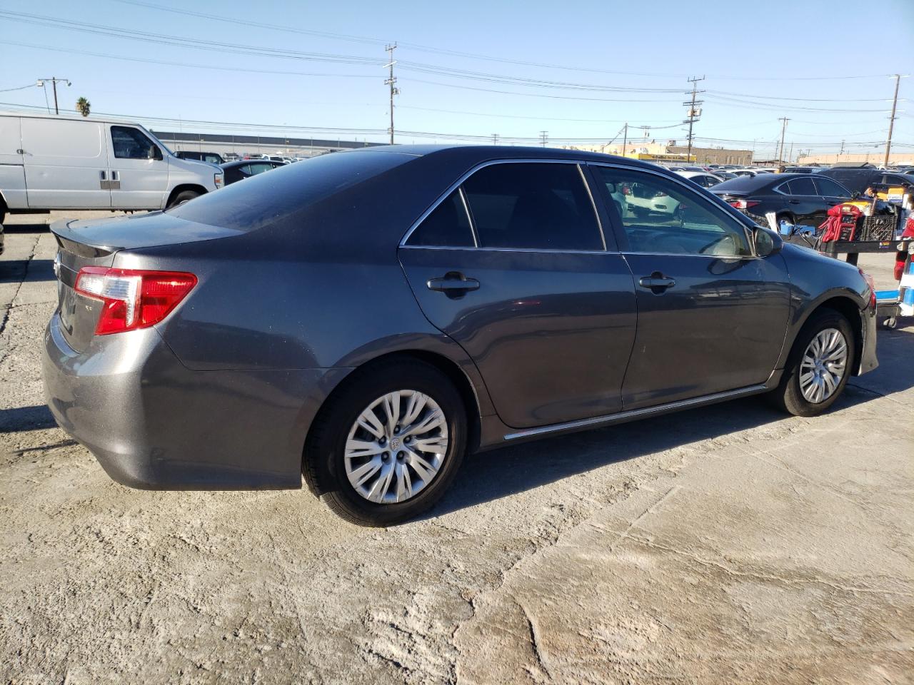 Изображение 3 Toyota Camry L 2013 с VIN 4T4BF1FK6DR298463