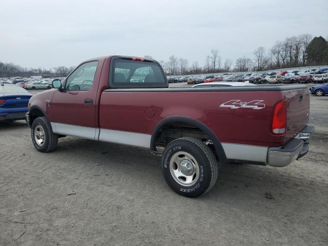 Изображение 2 2003 FORD F150  2003 с VIN 1FTRF18243NA09907