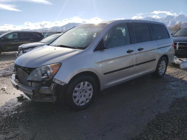 Изображение 1 2008 HONDA ODYSSEY LX 2008 с VIN 5FNRL38218B025749