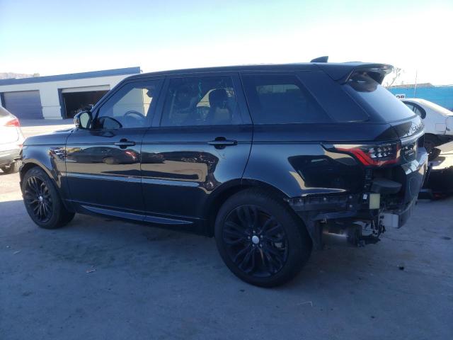 Image 2 of 2018 LAND ROVER RANGE ROVER SPORT HSE 2018 with VIN SALWR2RV1JA198022