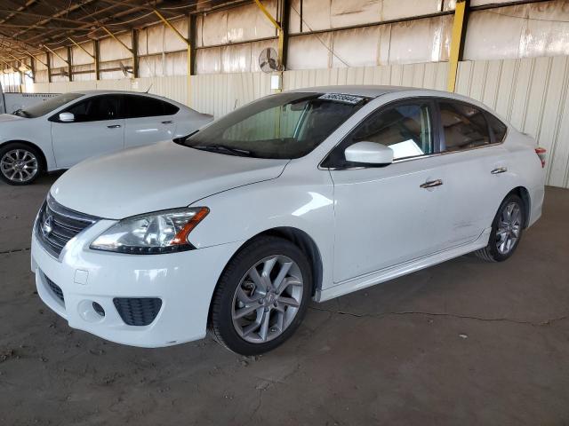 Image 1 of 2014 NISSAN SENTRA S 2014 with VIN 3N1AB7AP6EY302895