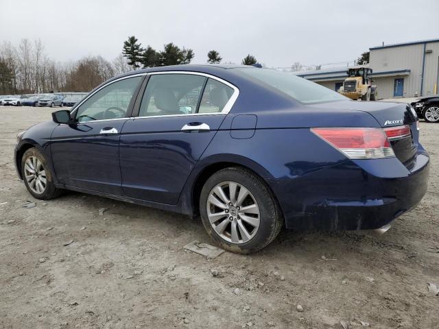 Obraz 2 z 2012 HONDA ACCORD EXL 2012 z VIN 1HGCP3F85CA013270