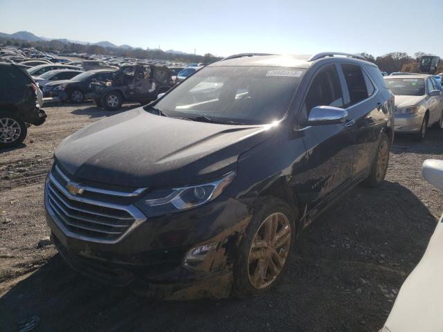 Image 1 of 2020 CHEVROLET EQUINOX PREMIER 2020 with VIN 2GNAXPEX6L6210992