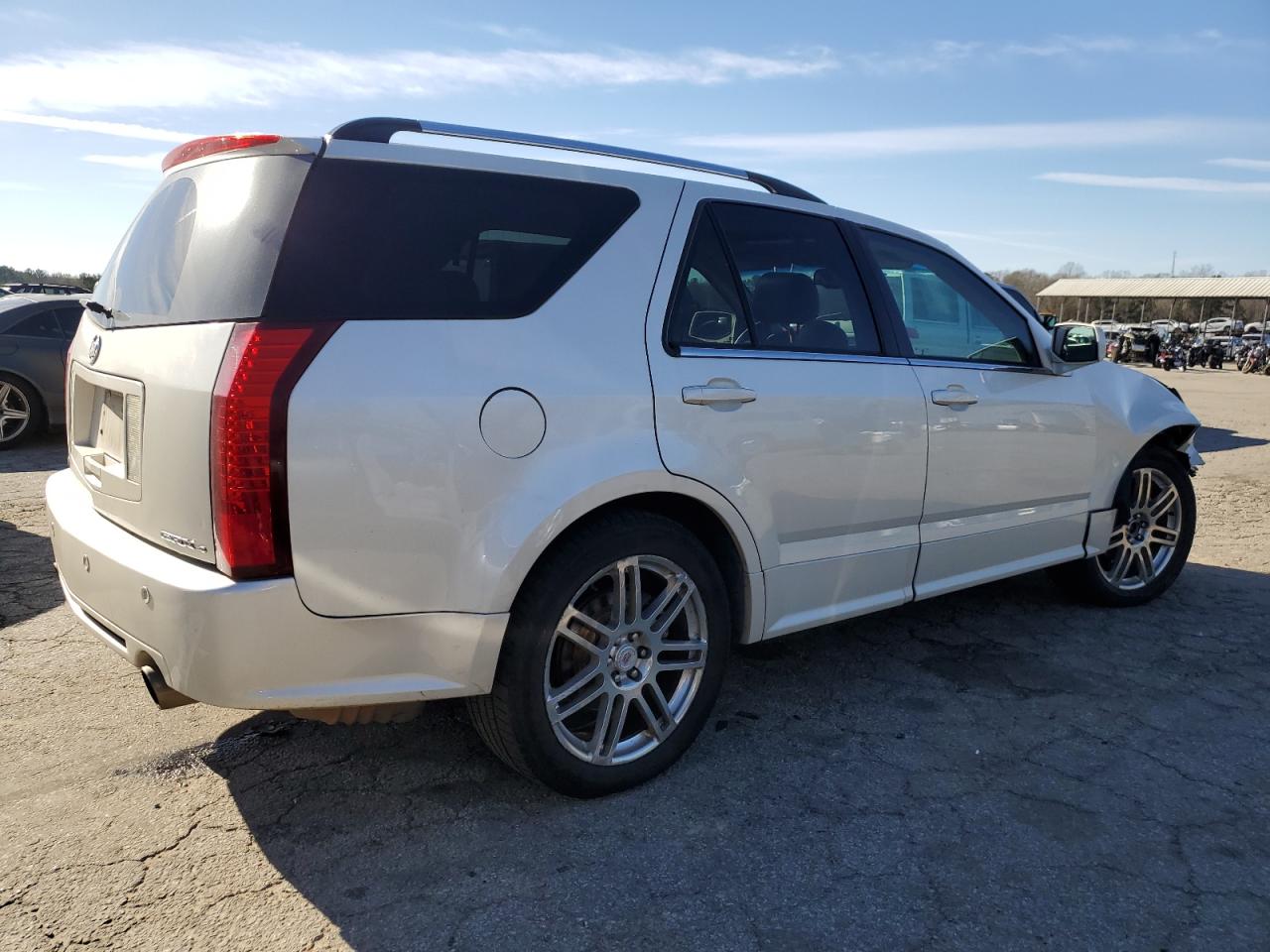 Obraz 3 z 2008 CADILLAC SRX  2008 z VIN 1GYEE53A880148329