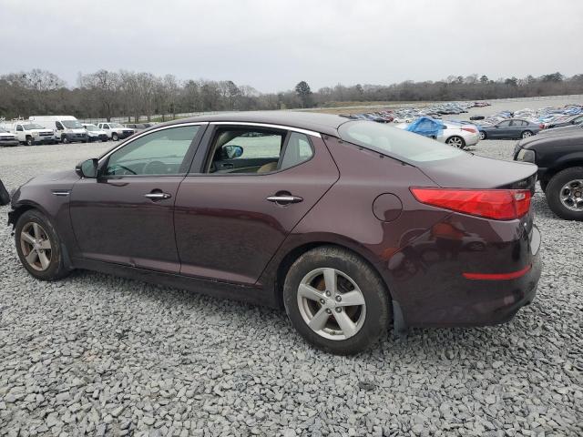 Obraz 2 z 2015 KIA OPTIMA LX 2015 z VIN 5XXGM4A74FG391604