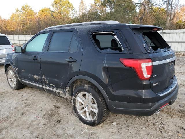 Obraz 2 z 2018 FORD EXPLORER XLT 2018 z VIN 1FM5K8D82JGB83808