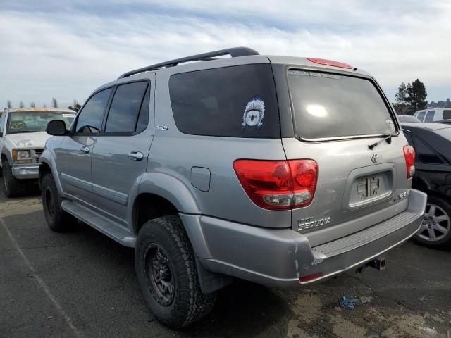 Image 2 of 2005 TOYOTA SEQUOIA SR5 2005 with VIN 5TDBT44A05S245511