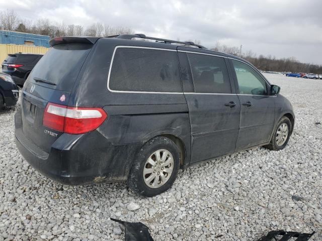 Image 3 of 2005 HONDA ODYSSEY EXL 2005 with VIN 5FNRL38705B092186