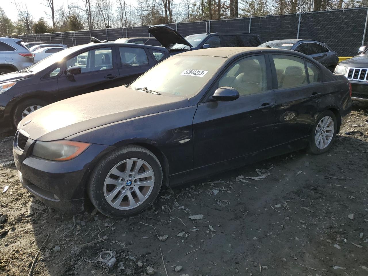 Изображение 2007 BMW 328 I 2007