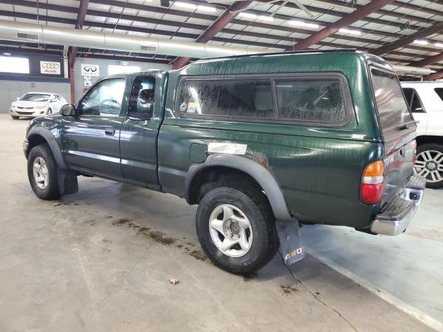 Изображение 2 2003 TOYOTA TACOMA XTRACAB 2003 с VIN 5TEWN72N33Z147317