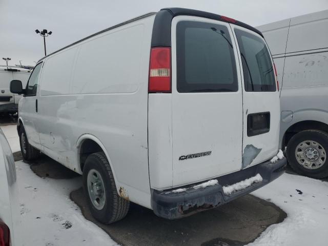 Изображение 2 2007 Chevrolet Express 2007 с VIN 1GCFG15X471248077