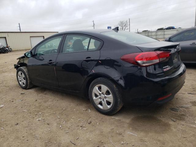 Image 2 of 2017 KIA FORTE LX 2017 with VIN 3KPFL4A75HE121226