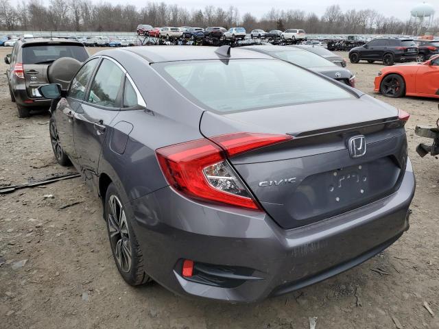 Obraz 2 z 2017 HONDA CIVIC EXL 2017 z VIN 2HGFC1F70HH657689