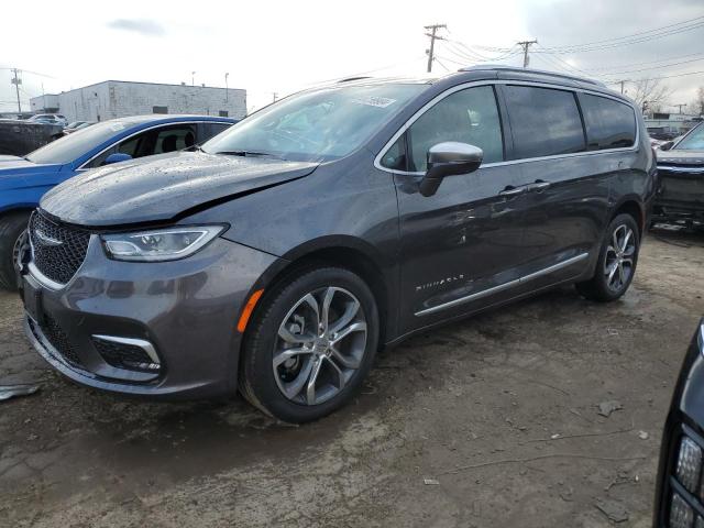 Изображение 1 2022 CHRYSLER PACIFICA PINNACLE 2022 с VIN 2C4RC3PG1NR181223