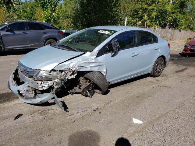 Obraz 1 z 2012 HONDA CIVIC LX 2012 z VIN 2HGFB2F58CH579016