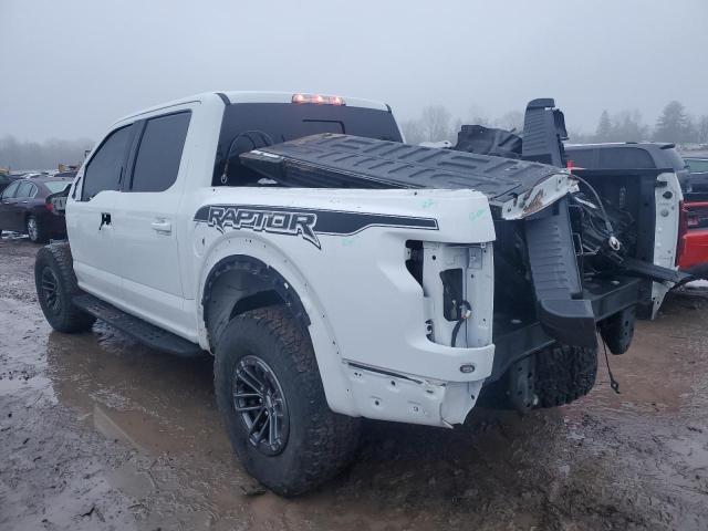 Image 2 of 2020 FORD F150 RAPTOR 2020 with VIN 1FTFW1RG7LFB86975
