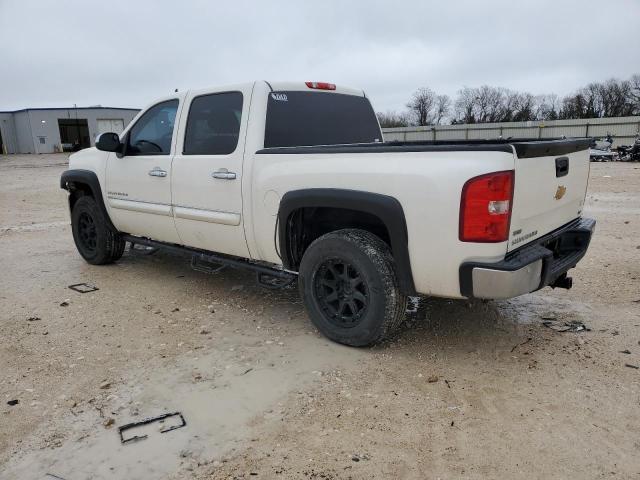 Image 2 of 2012 CHEVROLET SILVERADO C1500 LTZ 2012 with VIN 3GCPCTE01CG170447