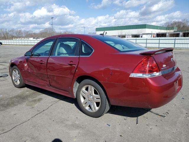 Obraz 2 z 2011 CHEVROLET IMPALA LT 2011 z VIN 2G1WB5EK9B1186620