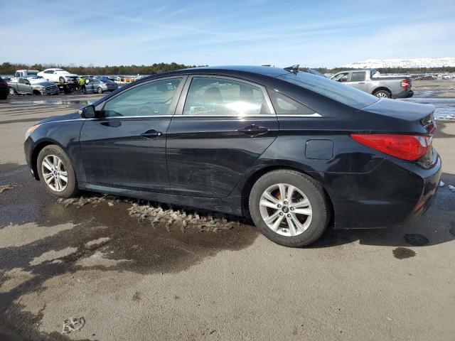 Изображение 2 2014 HYUNDAI SONATA GLS 2014 с VIN 5NPEB4AC4EH873860