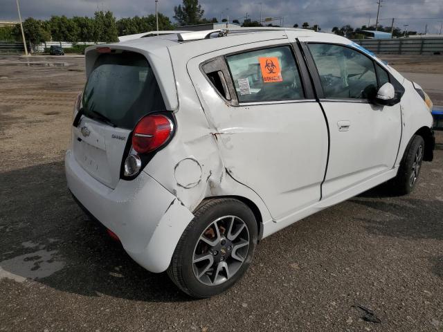 Obraz 3 z 2014 CHEVROLET SPARK 2LT 2014 z VIN KL8CF6S90EC423041