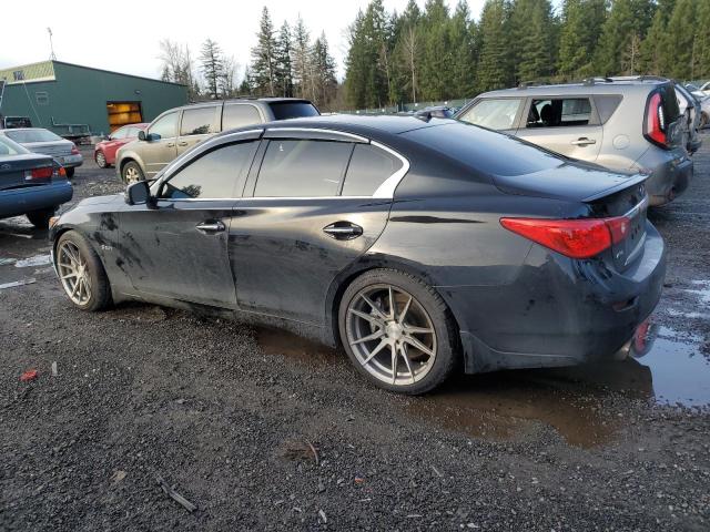 Obraz 2 z 2016 INFINITI Q50 RED SPORT 400 2016 z VIN JN1FV7AR4GM450144