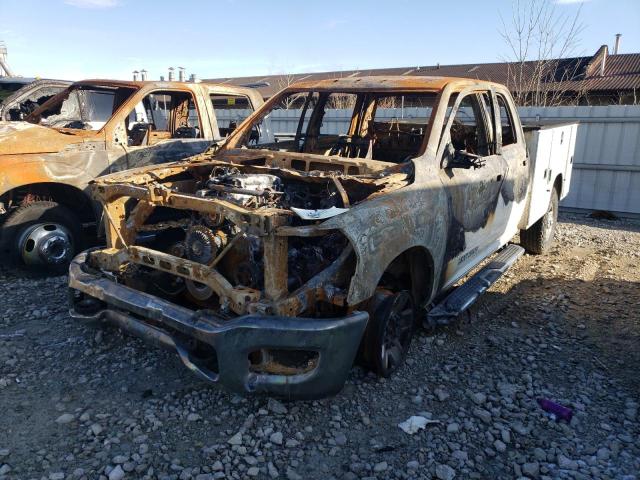 Image 2 of 2020 RAM 2500 TRADESMAN 2020 with VIN 3C6UR5HL4LG245930