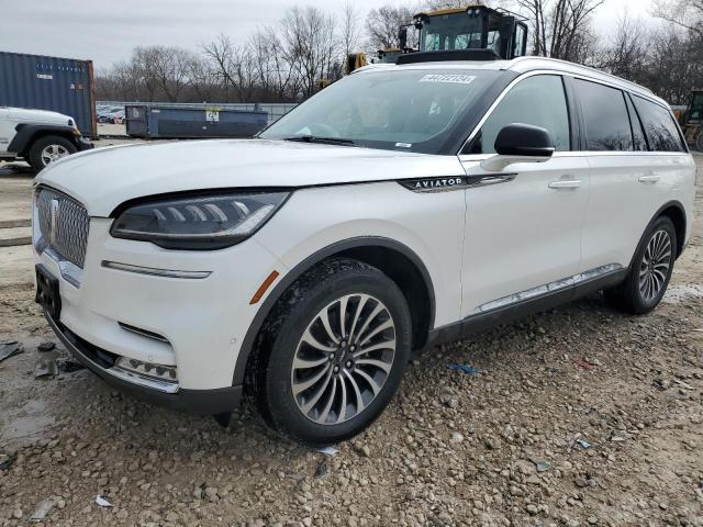 2020 LINCOLN AVIATOR RESERVE 2020 image