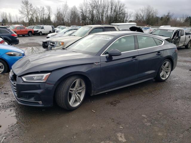 2018 AUDI A5 PRESTIGE S-LINE 2018 image