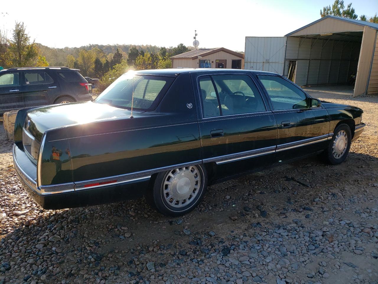 Obraz 3 z 1996 CADILLAC DEVILLE  1996 z VIN 1G6KD52Y5TU261329