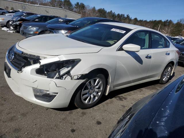 Изображение 1 2013 NISSAN ALTIMA 2.5 2013 с VIN 1N4AL3AP9DN560378