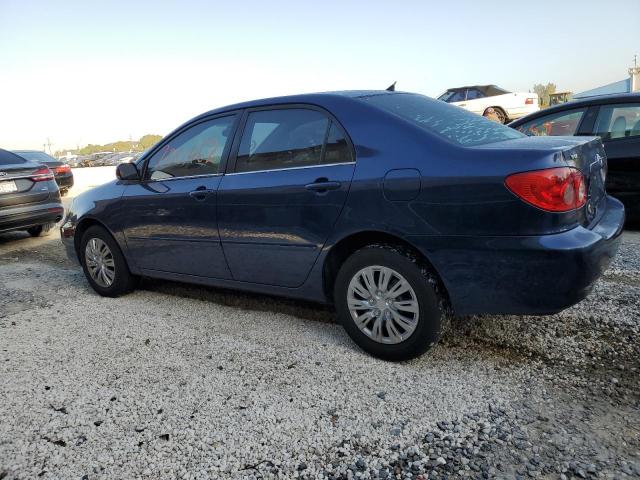 Image 2 of 2005 TOYOTA COROLLA CE 2005 with VIN 1NXBR32E85Z367278