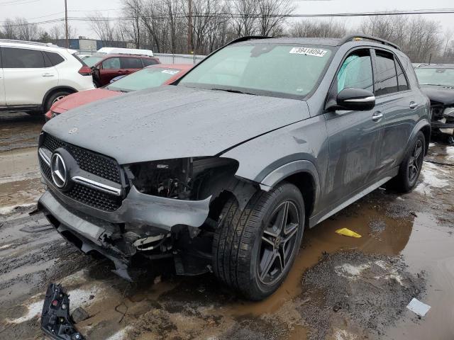 Image 1 of 2020 MERCEDES-BENZ GLE 350 4MATIC 2020 with VIN 4JGFB4KBXLA073333