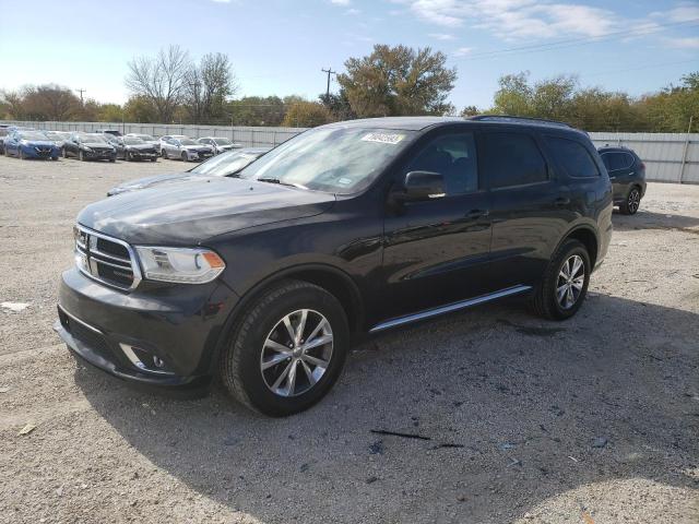 2016 DODGE DURANGO LIMITED 2016 image