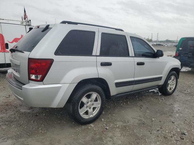 Image 3 of 2006 JEEP GRAND CHEROKEE LAREDO 2006 with VIN 1J4HS48N76C164397