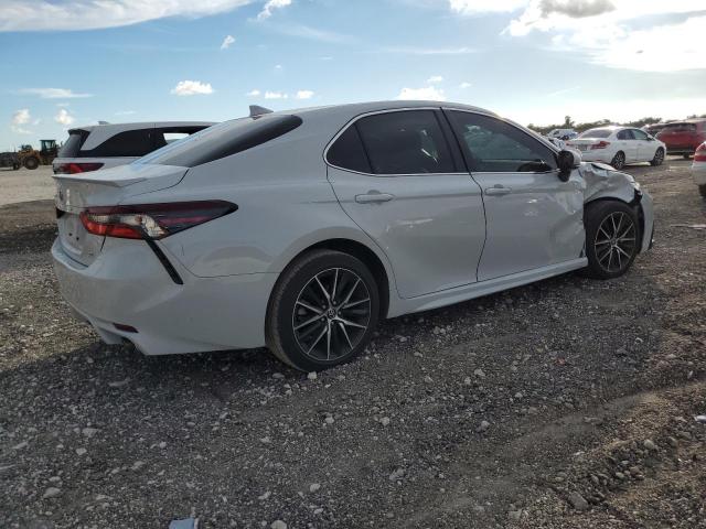 Image 3 of 2023 TOYOTA CAMRY SE NIGHT SHADE 2023 with VIN 4T1G11AK8PU115560