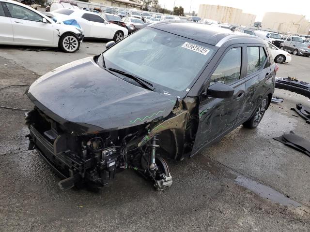 Image 1 of 2023 NISSAN KICKS SV 2023 with VIN 3N1CP5CV3PL494366