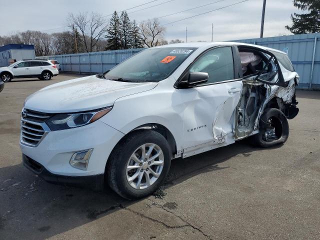 Image 1 of 2018 CHEVROLET EQUINOX LS 2018 with VIN 2GNAXREV6J6118529