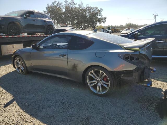 Image 2 of 2010 HYUNDAI GENESIS COUPE 3.8L 2010 with VIN KMHHU6KH8AU028552
