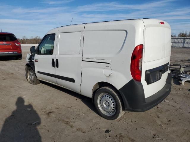 Image 2 of 2021 RAM PROMASTER CITY  2021 with VIN ZFBHRFAB9M6V75795