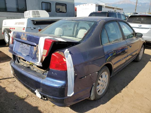 Obraz 3 z 2004 HONDA CIVIC LX 2004 z VIN 2HGES15584H544422