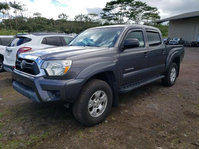 Изображение 1 2015 TOYOTA TACOMA DOUBLE CAB PRERUNNER 2015 с VIN 5TFJX4GN1FX049331