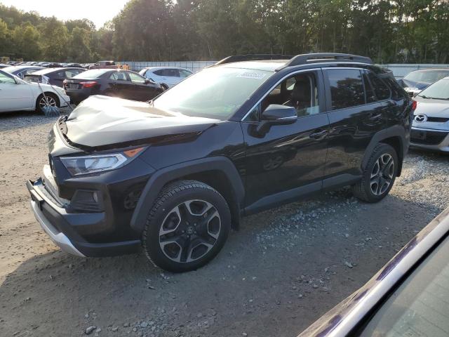Image 1 of 2019 TOYOTA RAV4 ADVENTURE 2019 with VIN 2T3J1RFV5KW016542