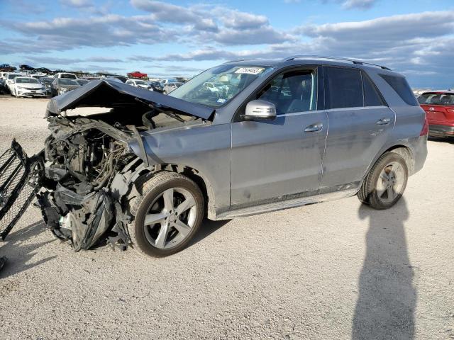 Изображение 1 2016 MERCEDES-BENZ GLE 350 2016 с VIN 4JGDA5JBXGA677486