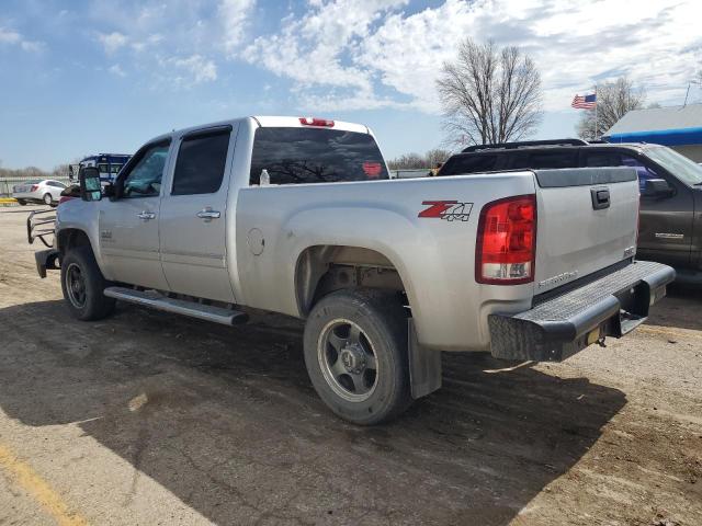 Image 2 of 2014 GMC SIERRA K2500 SLE 2014 with VIN 1GT120C87EF130345